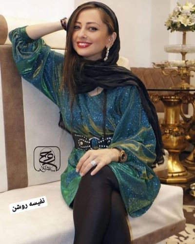 استریت گردی و تیپ های شیک و جدید بازیگران زن ایرانی