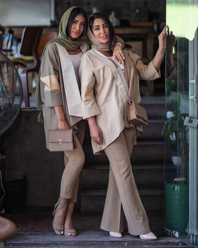 جدیدترین استایل های مینیمال تابستانی زنانه