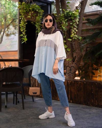 جدیدترین استایل های مینیمال تابستانی زنانه