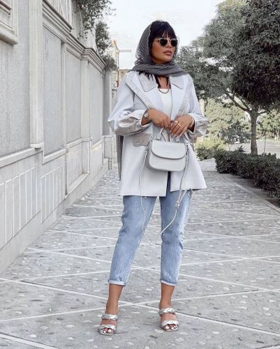 جدیدترین استایل های مینیمال تابستانی زنانه