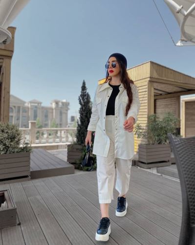 جدیدترین استایل های مینیمال تابستانی زنانه