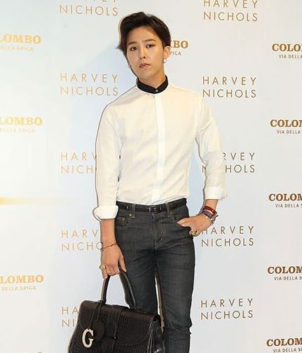 جدیدترین بیوگرافی جی دراگون خواننده رپر تا ماری جوانا!