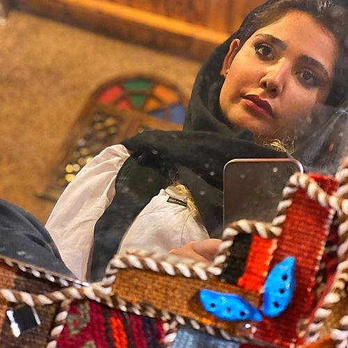 بیوگرافی جدید رومینا کوهزاد بازیگر نوظهور با استایل های جذاب