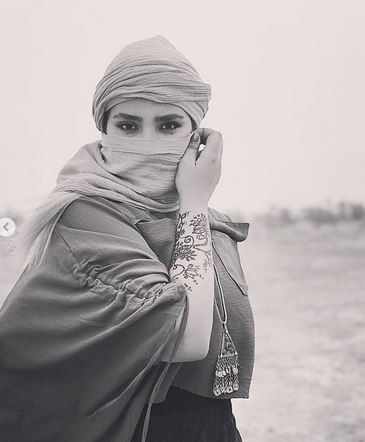 بیوگرافی جدید رومینا کوهزاد بازیگر نوظهور با استایل های جذاب