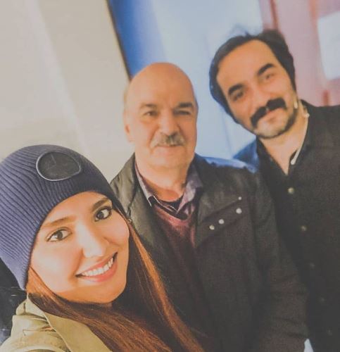 بیوگرافی جدید رومینا کوهزاد بازیگر نوظهور با استایل های جذاب