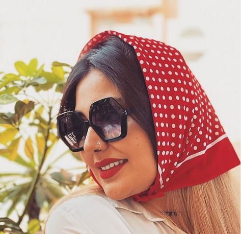 بیوگرافی جدید رومینا کوهزاد بازیگر نوظهور با استایل های جذاب