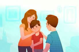 لحظه های مهمی که کودک نیاز به آرامش و حمایت دارد/ اصول تربیت