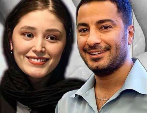ازدواج جنجالی محمد نویدزاده با فرشته حسینی بازیگر افغان