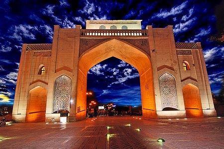 جدیدترین اماکن زیارتی شیراز!! + عکس
