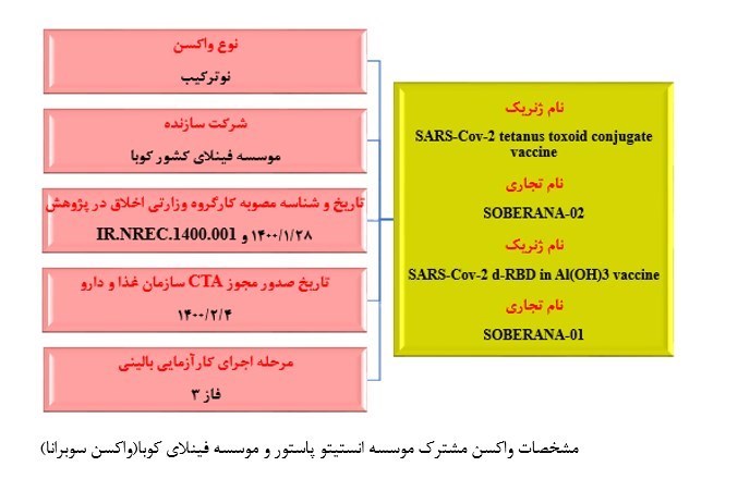 کدام واکسن کرونا و از چه کشوری بهتر است؟+ معرفی واکنس های کووید19