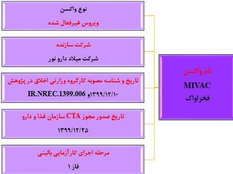 کدام واکسن کرونا و از چه کشوری بهتر است؟+ معرفی واکنس های کووید19