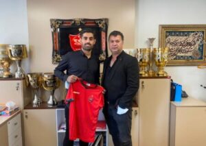 جدیدترین بیوگرافی علیرضا ابراهیمی از شاگردی قلعه نویی تا شروع فوتبال