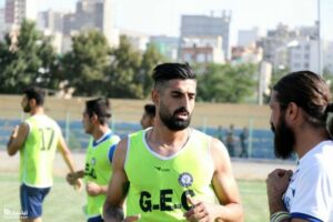 جدیدترین بیوگرافی علیرضا ابراهیمی از شاگردی قلعه نویی تا شروع فوتبال