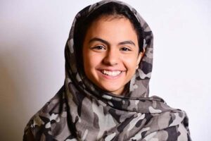 جدیدترین بیوگرافی سارا حاتمی بازیگر سریال دیدنی زخم کاری