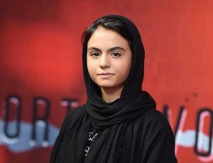 جدیدترین بیوگرافی سارا حاتمی بازیگر سریال دیدنی زخم کاری