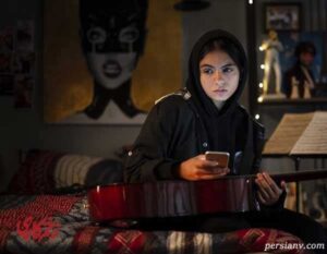 جدیدترین بیوگرافی سارا حاتمی بازیگر سریال دیدنی زخم کاری