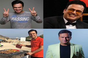 بیوگرافی و گالری عکسهای حامد اهنگی و همسرش صفورا آغاسی