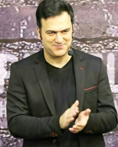 بیوگرافی و گالری عکسهای حامد اهنگی و همسرش صفورا آغاسی