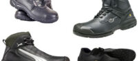 جدیدترین مدل کفش های ایمنی یا مخصوص کار + عکس