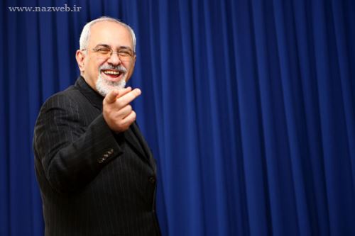 لقب تجار به محمد جواد ظریف + تصاویر