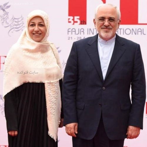 لقب تجار به محمد جواد ظریف + تصاویر