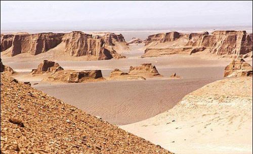 سفر پرمخاطره به گودترین چاله ایران + تصاویر دیدنی
