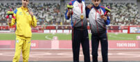 رفتاری جنجالی در پارالمپیک از ورزشکار اوکراینی