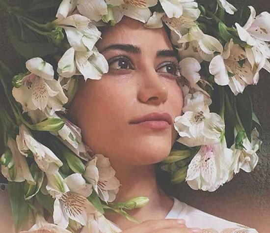 بیوگرافی کامل و جدیدترین عکس های سونیا سنجری و همسرش