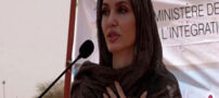 واکنش جالب آنجلینا جولی به سرنوشت دختران و زنان افغانستانی