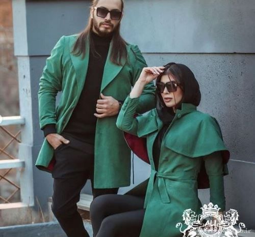 دنیای مد جدیدترین ست لباس مجلسی زن و شوهر جوان و شیک پوش