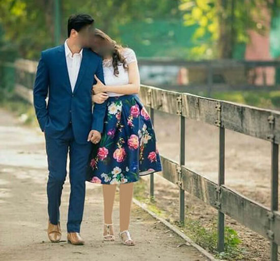دنیای مد جدیدترین ست لباس مجلسی زن و شوهر جوان و شیک پوش