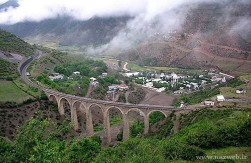 خاص ترین و زیباترین مسیرهای ریلی در دنیا + (تصاویر)
