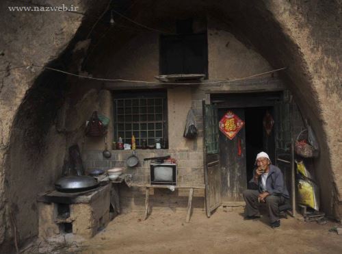دوست داری ببینی چینی ها تو خونشون چی دارند +(تصاویر)