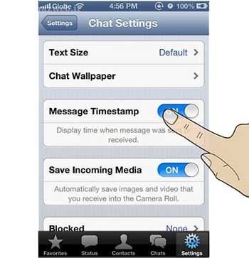 آموزش کامل کار با واتس اپ (whats app)