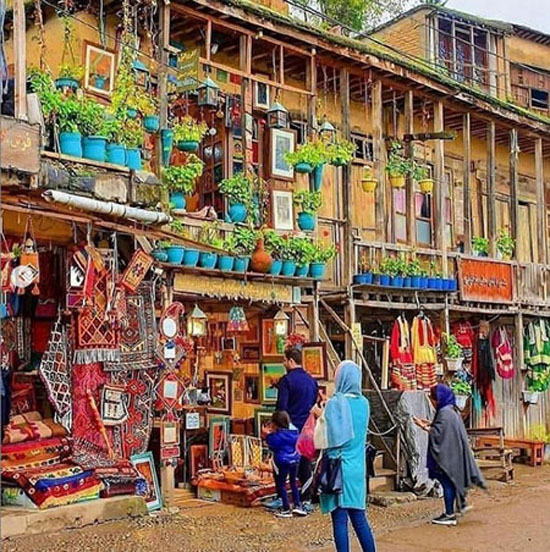 مکان‌های آرامبخش ماسوله؛ سفری به قلب طبیعت و تاریخ زنده ایران