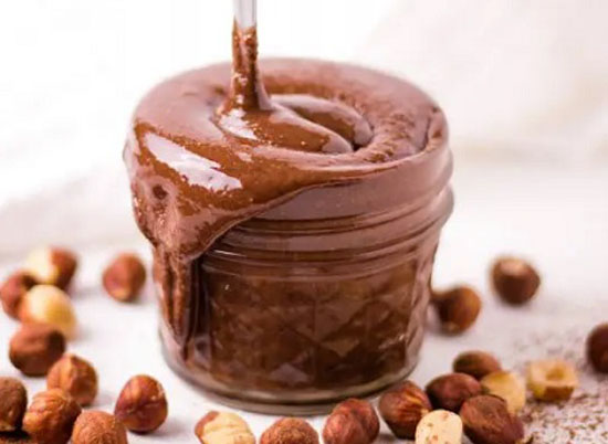 طرز تهیه انواع نوتلا رژیمی به روش خانگی و بسیار خوشمزه