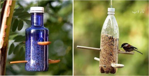 آموزش تصویری استفاده از دربطری بجای گره کیسه