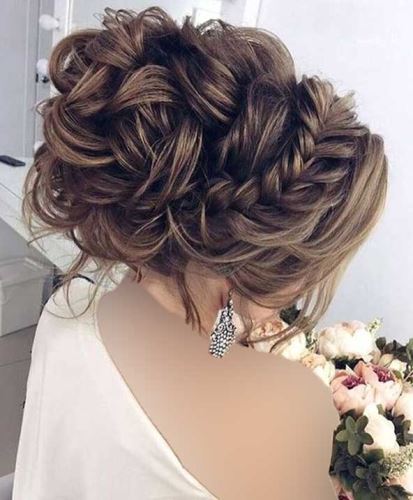 شیک و جدیدترین رنگ مو و شینیون موی زنانه