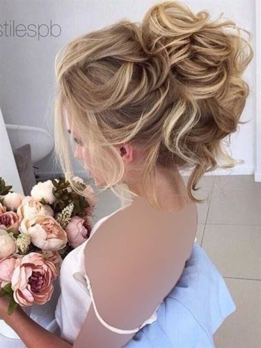 شیک و جدیدترین رنگ مو و شینیون موی زنانه