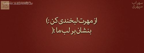 مینی شعرهای تصویری و تاثیرگذار (7)
