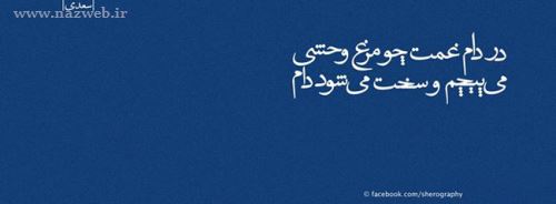 مینی شعرهای تصویری و تاثیرگذار (7)