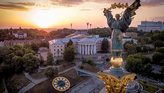 آشنایی با عجایب هفتگانه اوکراین که شما را شگفت زده می کند