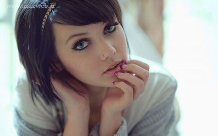 عکس های منتخب دخترانی با طبیعی ترین چهره های جذاب دنیا
