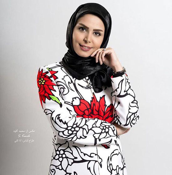 بیوگرافی نجمه جودکی بازیگر سینما + ماجرای درگیری او با امیر تتلو