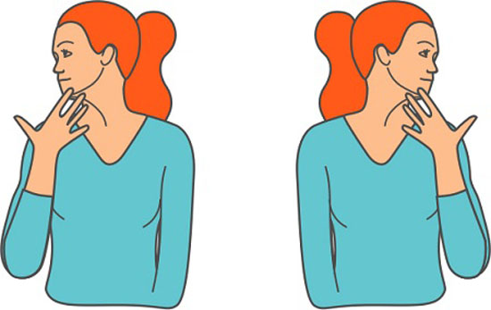 دلایل صدا دادن گردن و درد مفاصل گردن + درمان گردن درد