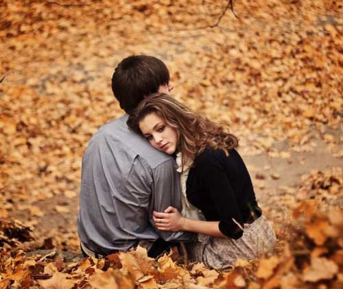 عکس های عاشقانه هم آغوشی با متن