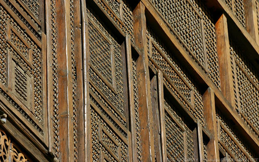 عکس هایی از هندسه عجیب و غریب برج های البحر