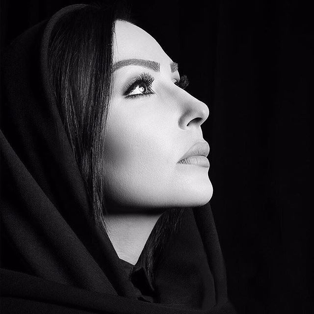 جزئیات مهاجرت جنجالی پرستو صالحی+ بیوگرافی و عکس های پرستو و همسرش