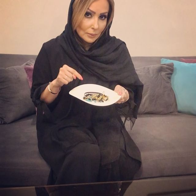 جزئیات مهاجرت جنجالی پرستو صالحی+ بیوگرافی و عکس های پرستو و همسرش