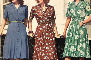 استایل وینتیج (Vintage) چیست و چه موقع استایل وینتیج مد می شود ؟